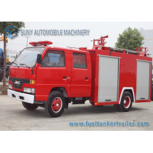 Jmc 2cbm 4X2 Kleiner Wasser-Behälter-Feuer-kämpfender LKW